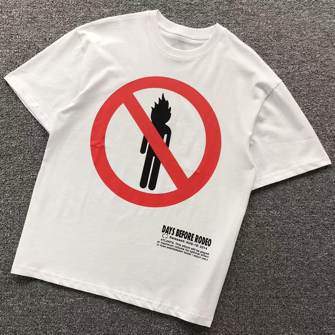 Travis Scott 78 TRAVIS SCOTT T-SHIRT 505213091 (Im 170Cm 60Kg I Wear Size S In The Phot)