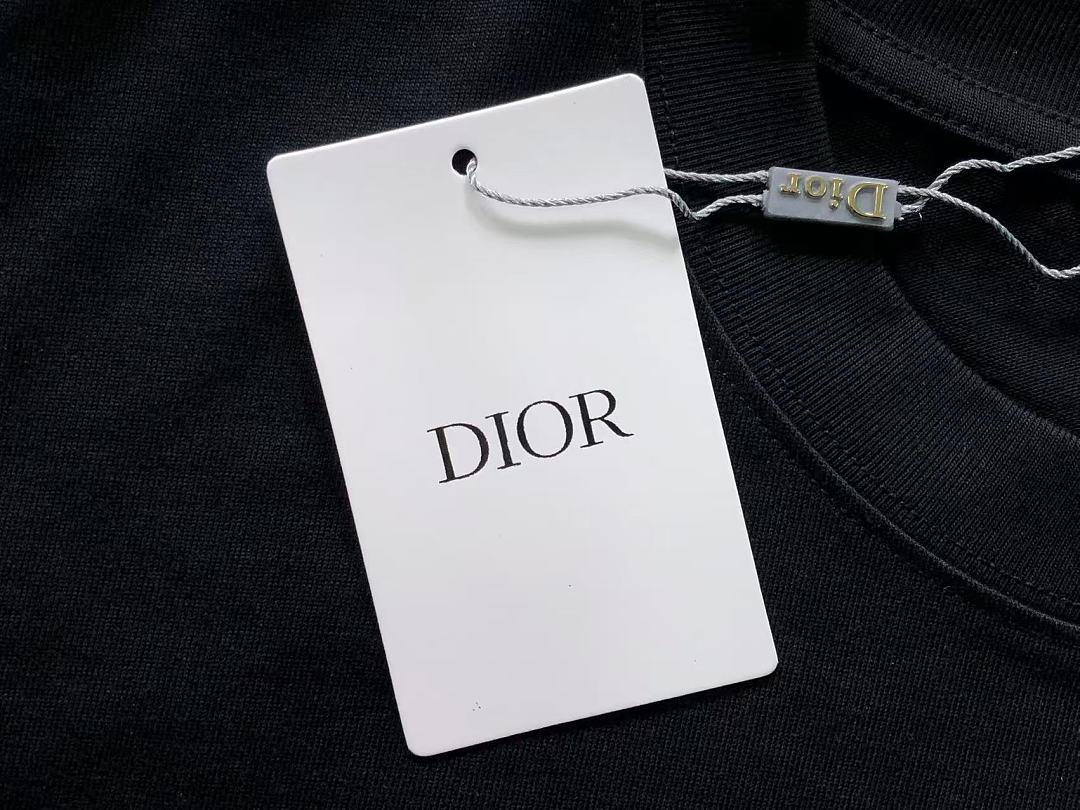 Dior 125 D⭐O⭐ T-SHIRT 126270260 (Im 170Cm 60Kg I Wear Size XL In The Phot) - Image 16