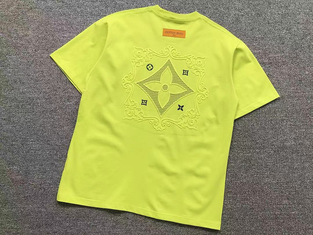 Louis Vuitton 118 L⭐ T-SHIRT 3207300220 (Im 170Cm 60Kg I Wear Size L In The Phot) - Image 11