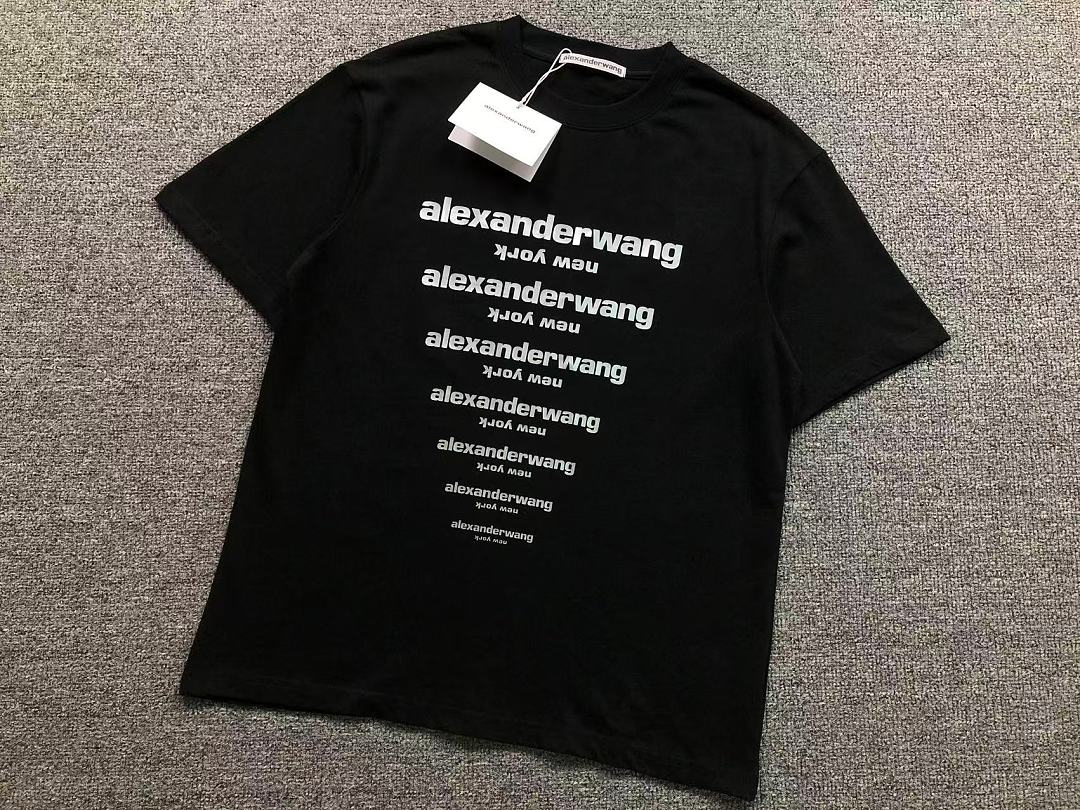 Alexander Wang 112 A⭐⭐X⭐⭐⭐ER W⭐⭐G T-SHIRT 3207221617 (Im 170Cm 60Kg I Wear Size L In The Phot) - Image 11
