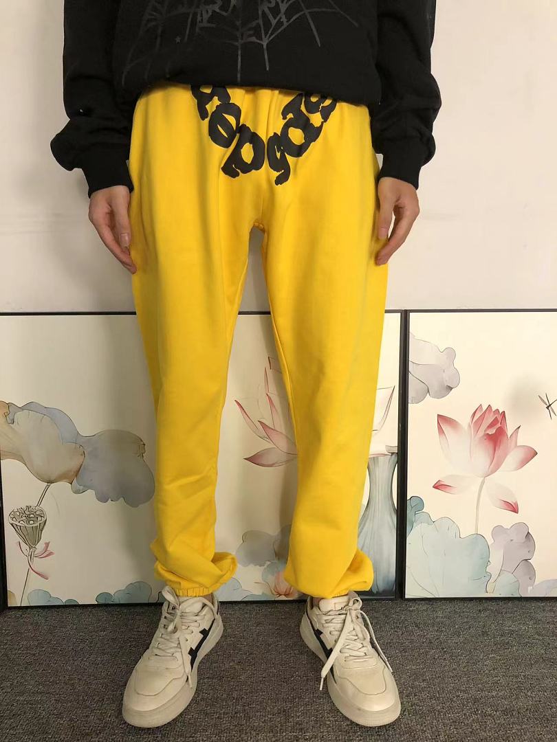 Sp5der 185 SP5DER TROUSERS 32081334125 (Im 170Cm 60Kg I Wear Size L In The Phot) - Image 3