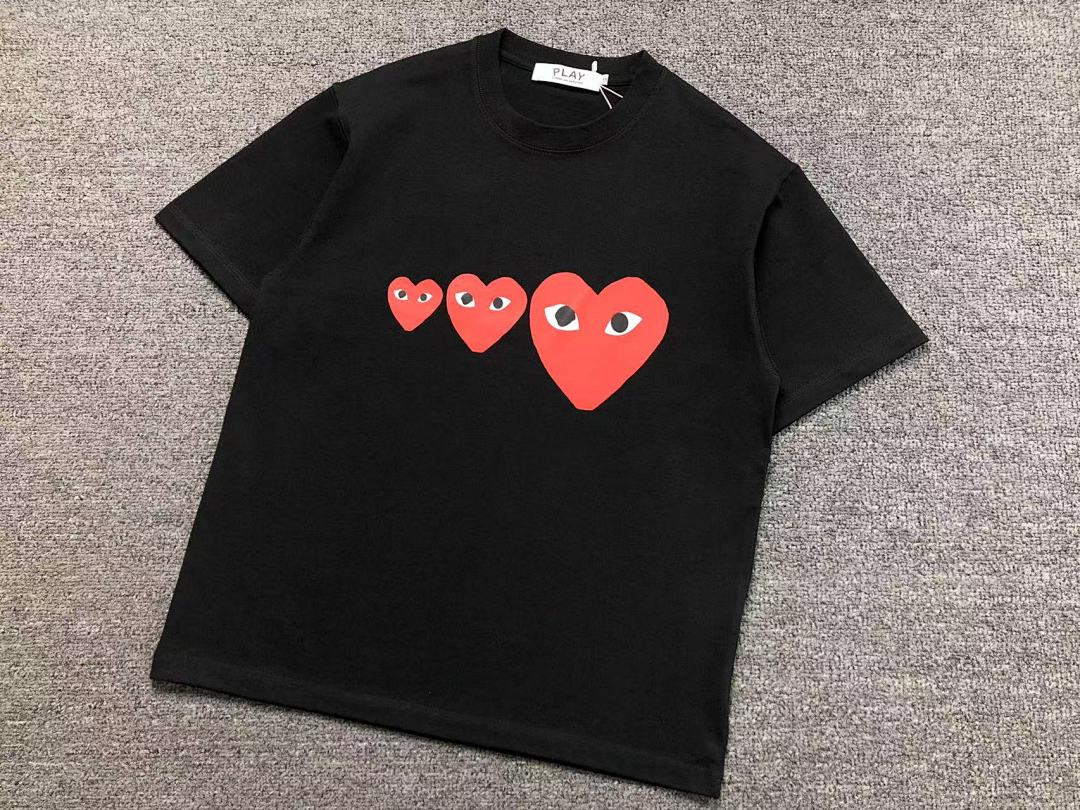 Comme des Garcons 108 CDG T-SHIRT 4050135917 (Im 170Cm 60Kg I Wear Size S In The Phot) - Image 14