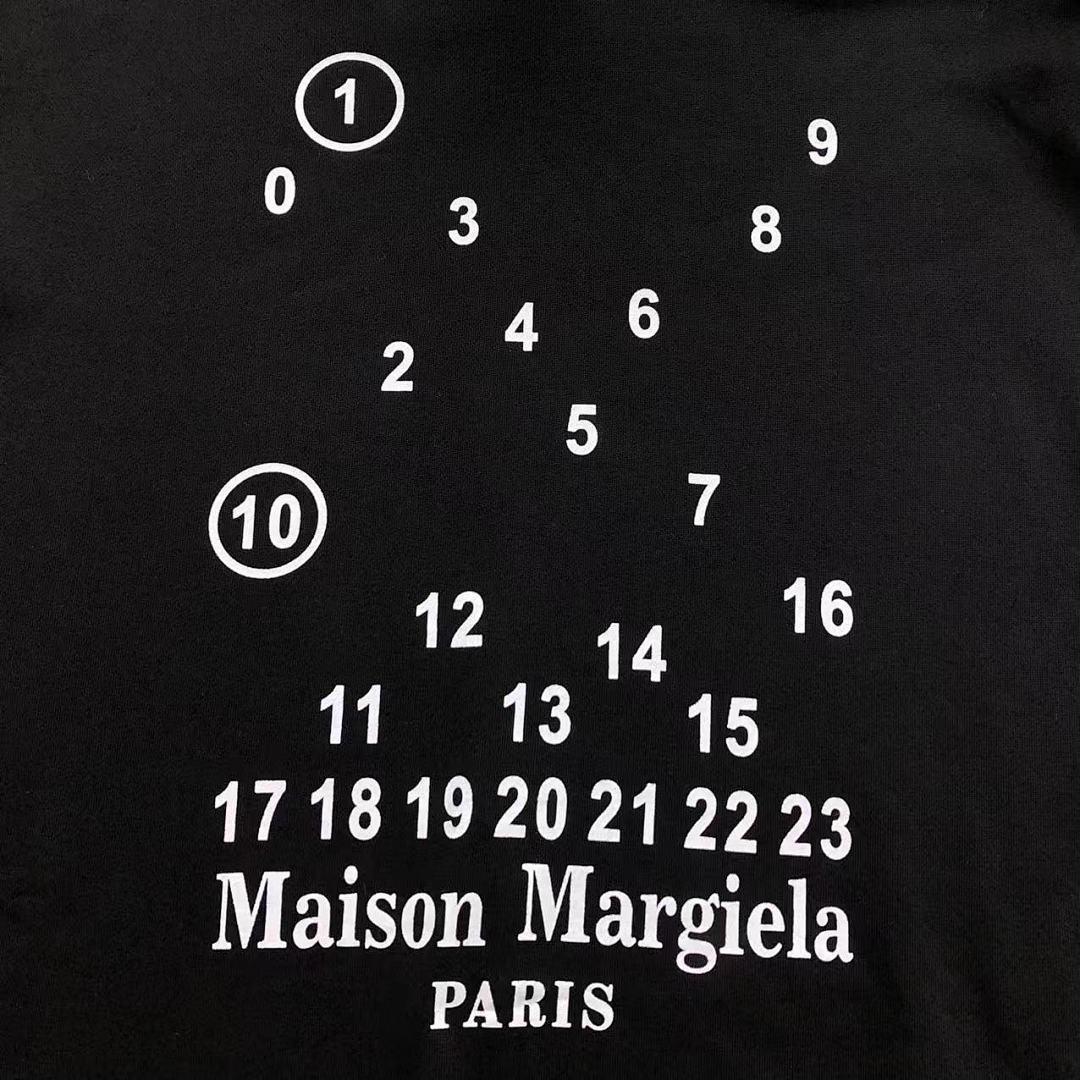 On Running 138 MAISON MARGIELA HOODIE 511621162 (Im 170Cm 60Kg I Wear Size M In The Phot) - Image 8