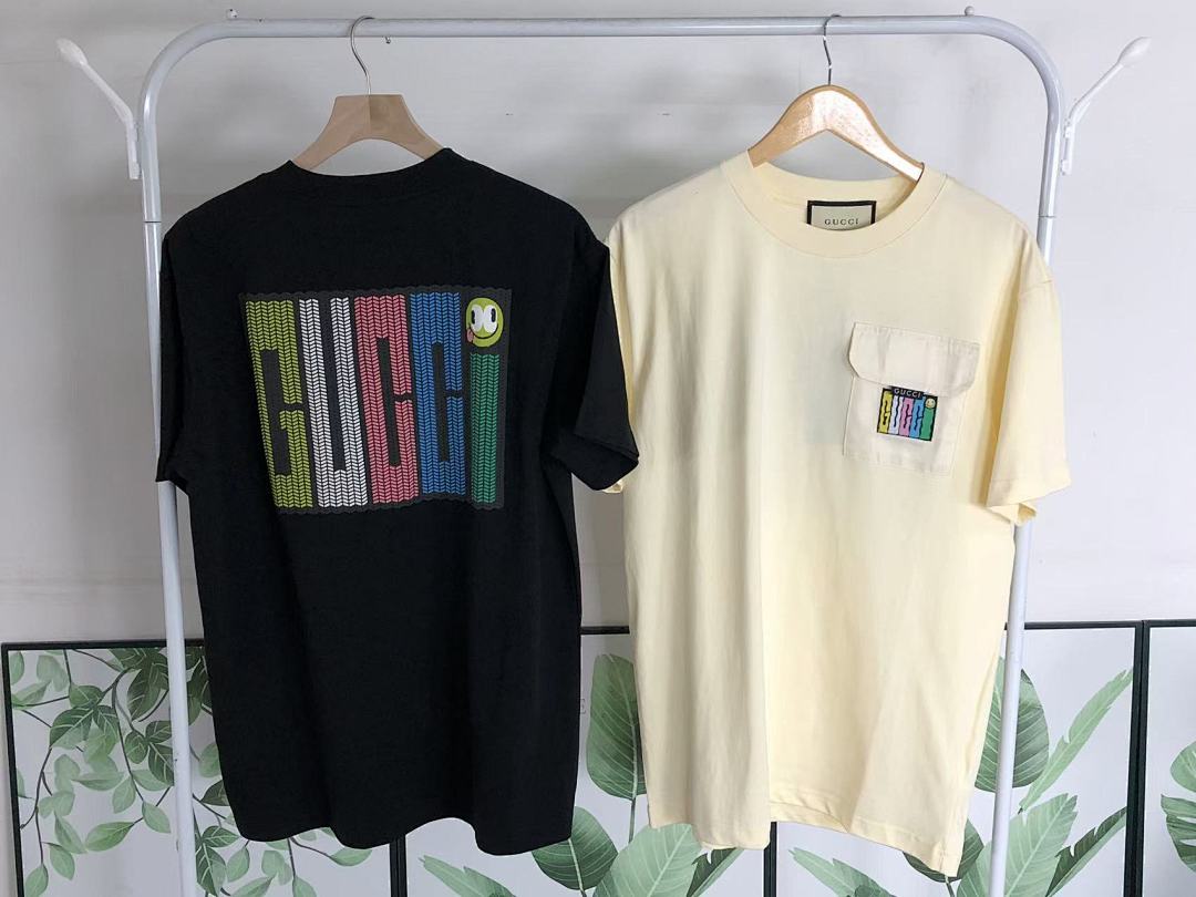 Gucci 125 G⭐C⭐I T-SHIRT 311210421 (Im 170Cm 57Kg I Wear Size XS In The Phot) - Image 26