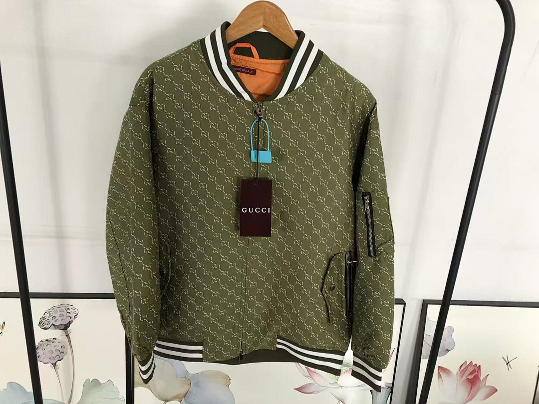 Gucci 358 G⭐C⭐I JACKET 3110282821 (Im 170Cm 60Kg I Wear Size XL In The Phot) - Image 26