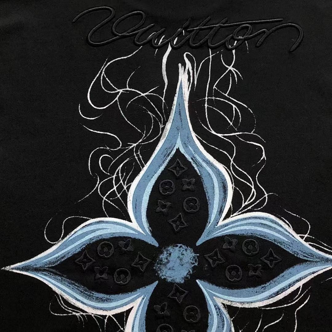 Louis Vuitton 98 L⭐ T-SHIRT 5233010127 (Im 170Cm 60Kg I Wear Size 2XL In The Phot) - Image 14