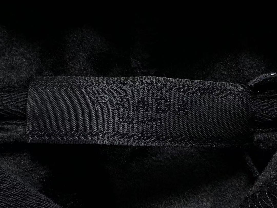 Unbranded 215 P⭐A⭐A HOODIE 2110311101 (Im 170Cm 60Kg I Wear Size XL In The Phot) - Image 18