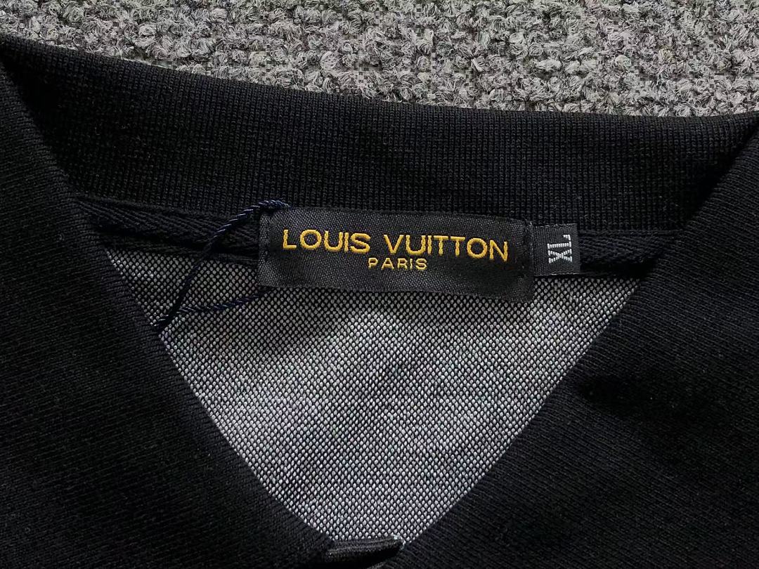 Louis Vuitton 138 L⭐ POLO 2204281005 (Im 170Cm 60Kg I Wear Size XL In The Phot) - Image 22