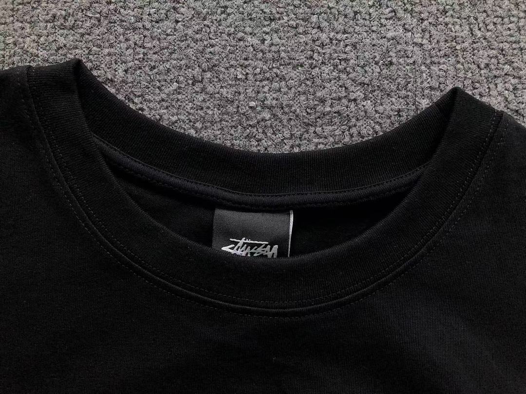 Stussy 139 STUSSY T-SHIRT 1271415159 (Im 170Cm 60Kg I Wear Size S In The Phot) - Image 20