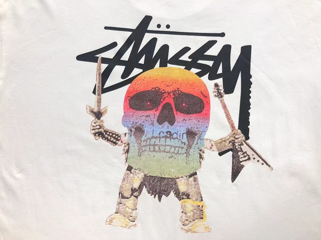 Stussy 78 STUSSY T-SHIRT - Image 13