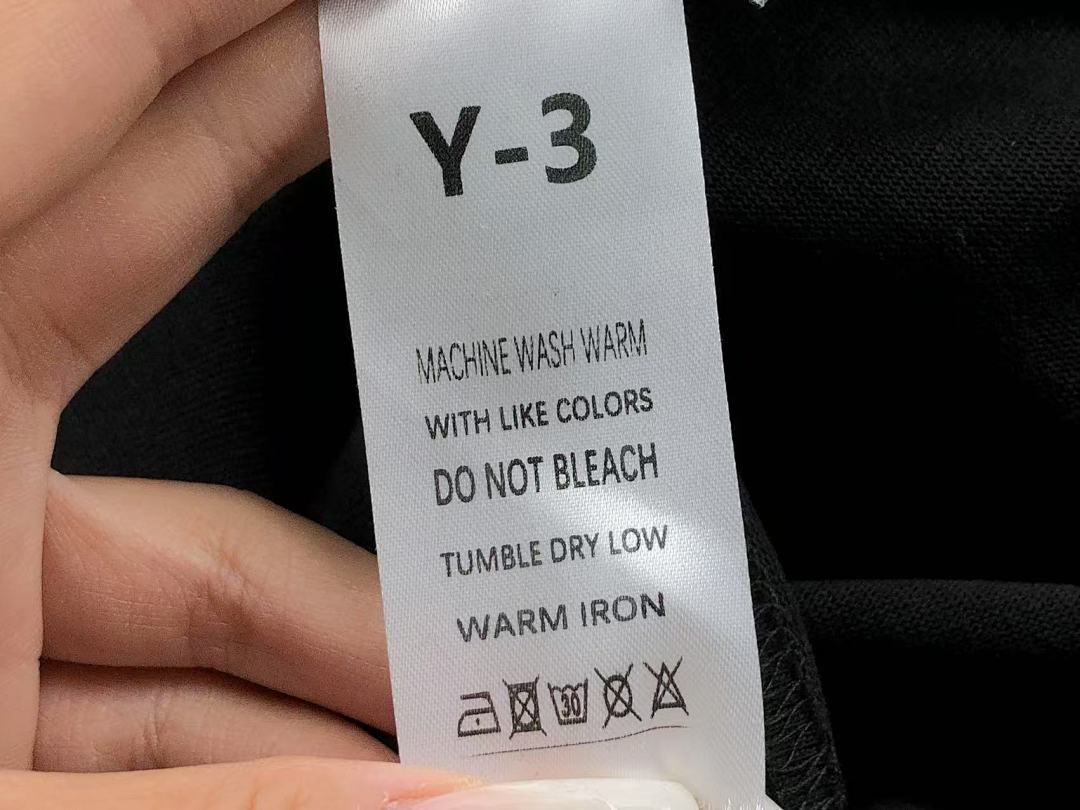 Adidas 98 Y-3 A⭐I⭐AS T-SHIRT 2182030125 (Im 170Cm 60Kg I Wear Size M In The Phot) - Image 22