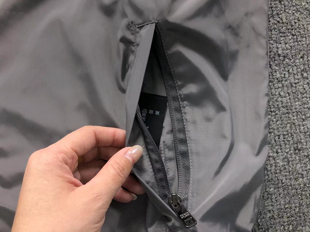 Prada 448 P⭐A⭐A JACKET 3209020421 (Im 170Cm 60Kg I Wear Size L In The Phot) - Image 25