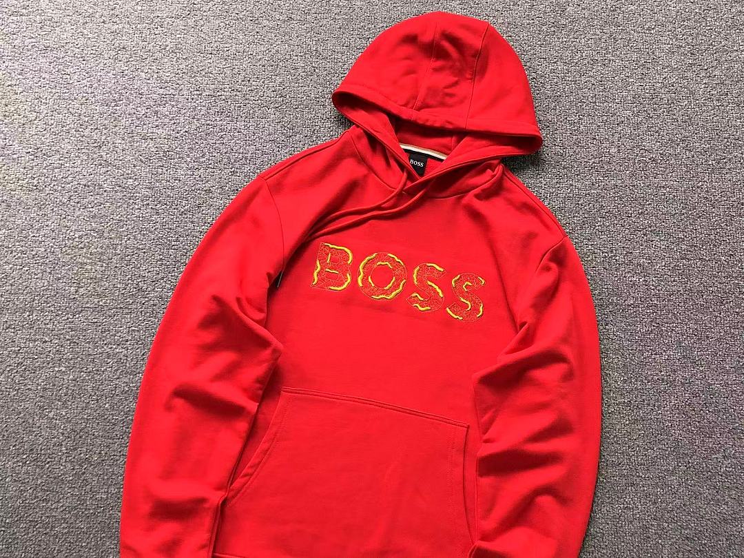 Unbranded 185 H⭐G⭐ B⭐⭐S HOODIE 2207211001 (Im 170Cm 60Kg I Wear Size 2XL In The Phot) - Image 10