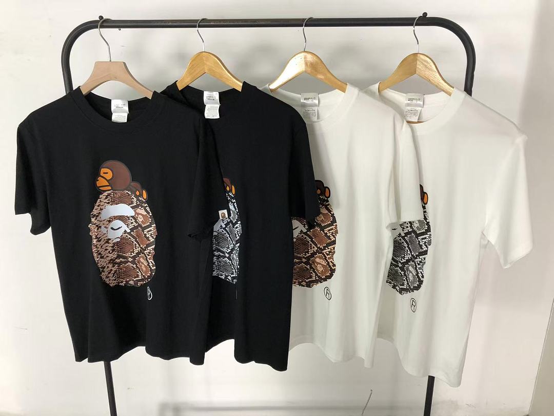 Bape 82 BAPE T-SHIRT 5261306164 (Im 170Cm 60Kg I Wear Size M In The Phot) - Image 28