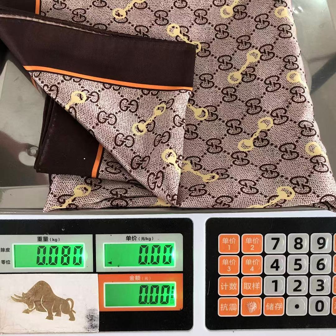 Gucci 88 G⭐C⭐I SCARF 5231996102 (Long 90CM* Wide - Image 16