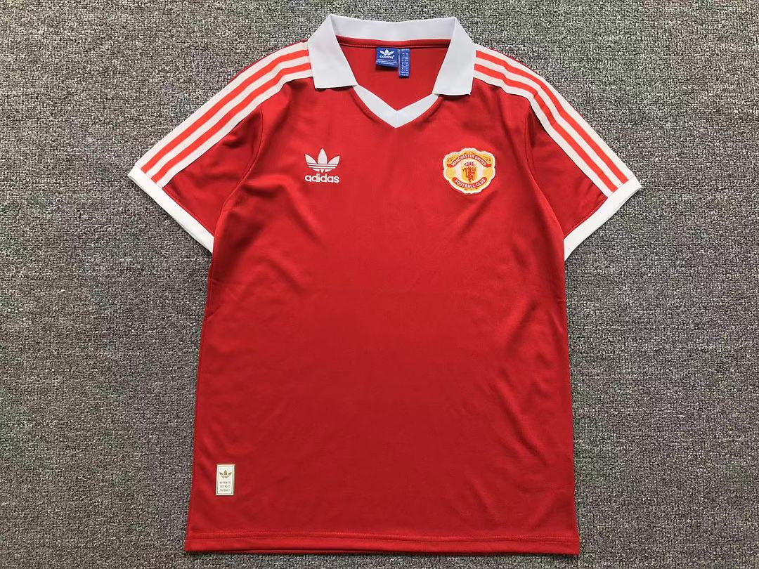 Unbranded 82 FOOTBALL T-SHIRT 1272714002 (Im 170Cm 65Kg I Wear Size M In The Phot) - Image 5