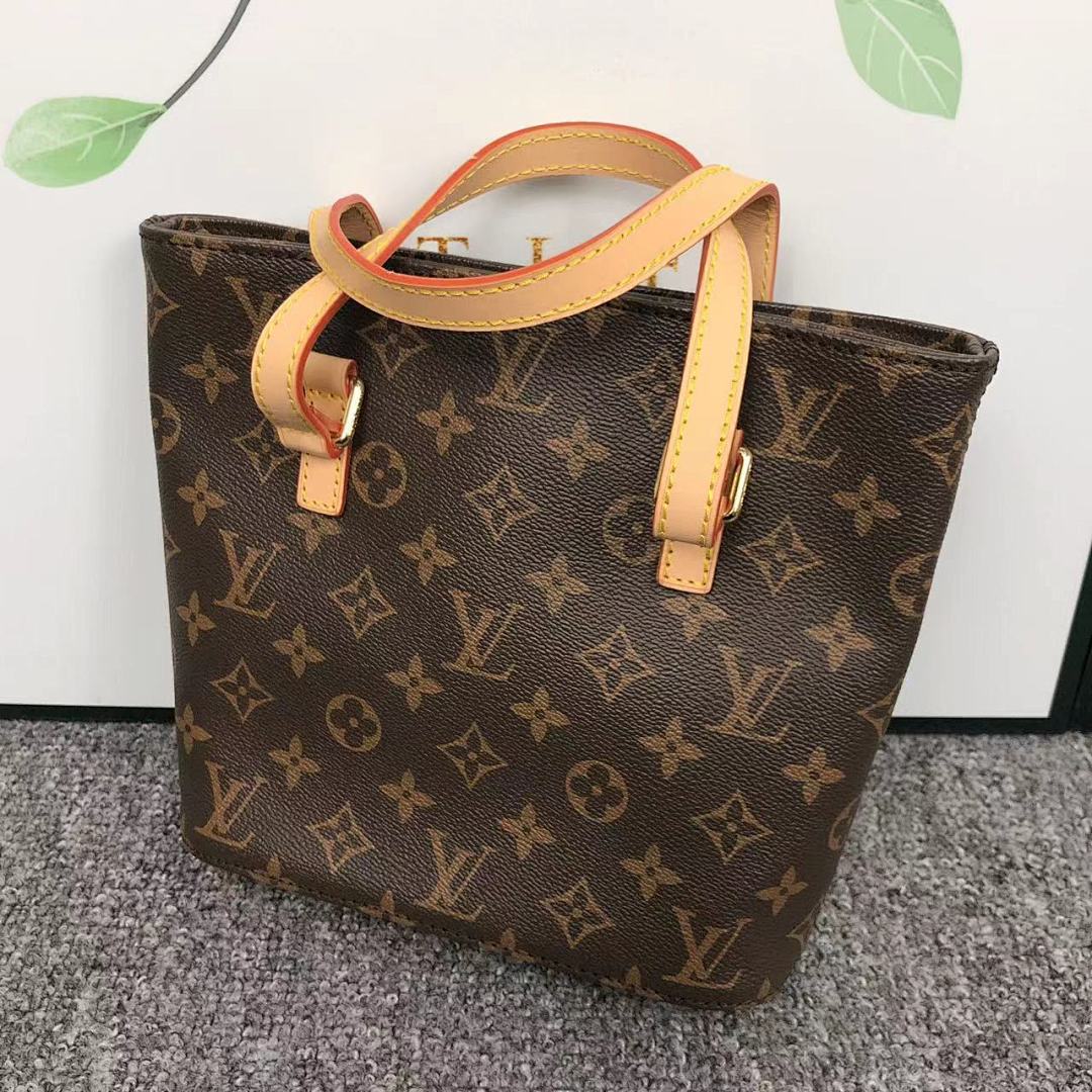 Louis Vuitton 458 L⭐ BAG 412165724 (Long 21CM* Wide 9CM* High 21CM)