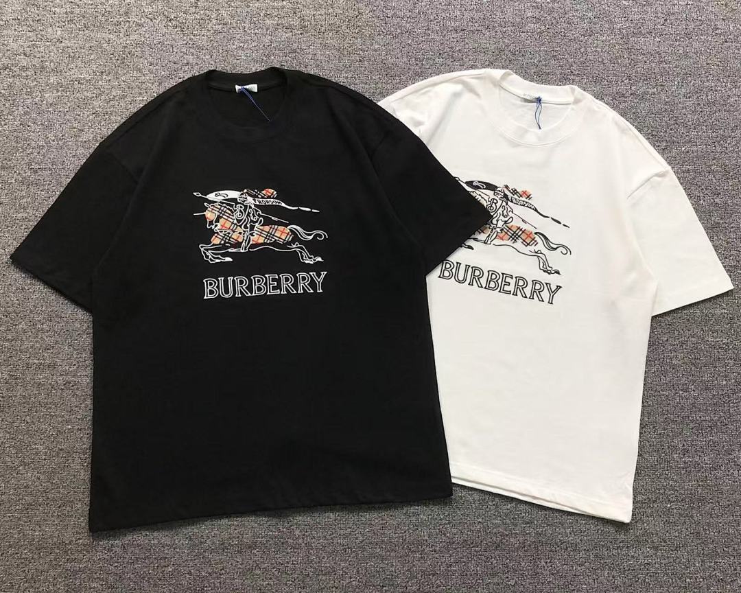 Burberry 128 B⭐R⭐E⭐RY T-SHIRT 22030921171 (Im 170Cm 60Kg I Wear Size L In The Phot) - Image 5