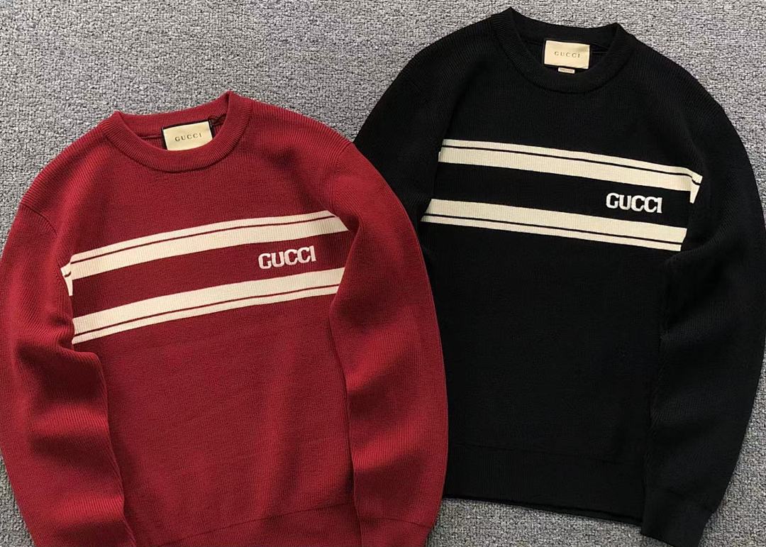Gucci 195 G⭐C⭐I SWEATER 4112825156 (Im 170Cm 60Kg I Wear Size XS In The Phot) - Image 6