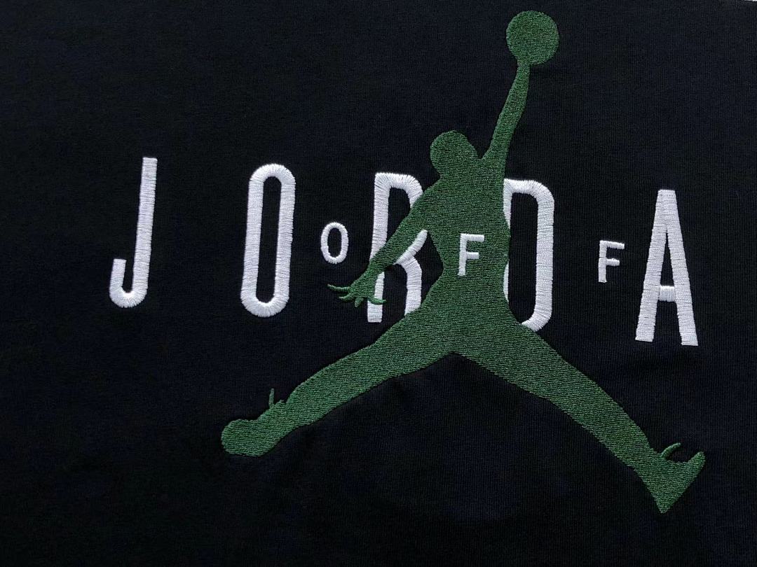 Air Jordan 108 OFF-WHITE A⭐R J⭐R⭐AN T-SHIRT 503033019 (Im 170Cm 55Kg I Wear Size S In The Phot) - Image 12