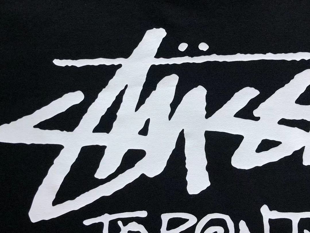 Stussy 78 STUSSY T-SHIRT 1111110302 (Im 170Cm 60Kg I Wear Size M In The Phot) - Image 26