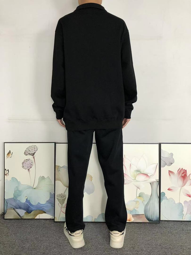 Unbranded 175 LACOSTE HOODIE 4209031201 (Im 170Cm 60Kg I Wear Size XL In The Phot) - Image 4