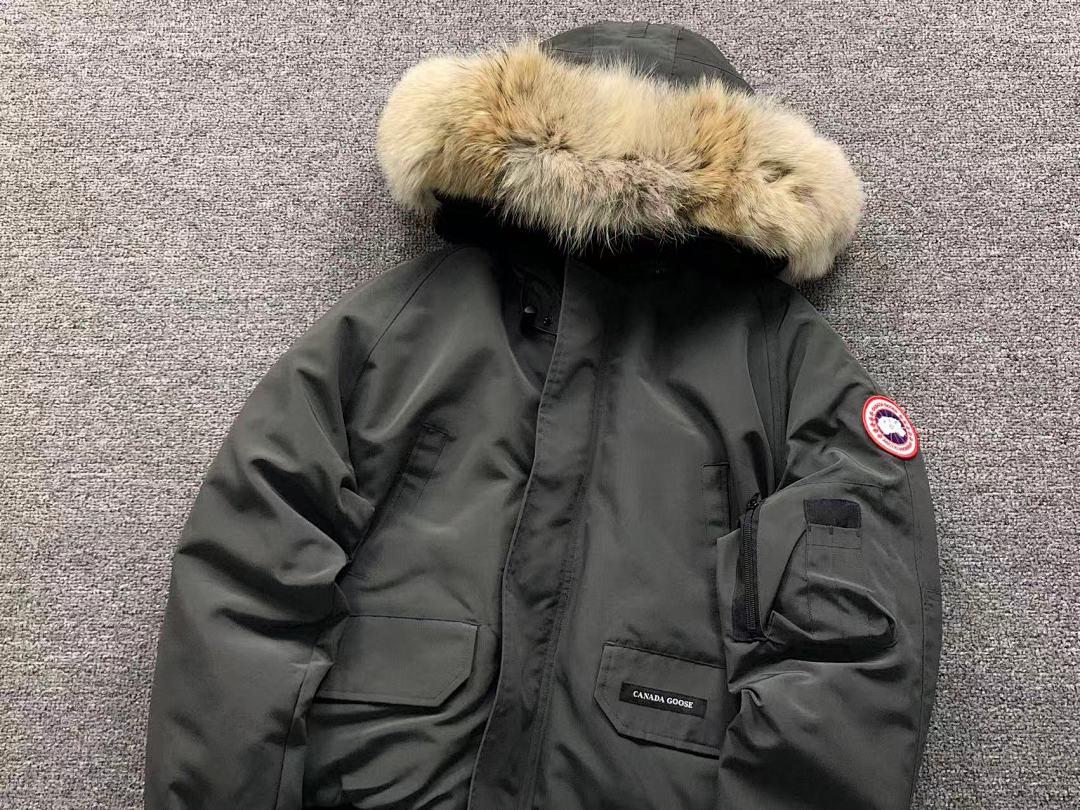 Canada Goose 498 C⭐N⭐⭐A G⭐⭐⭐E DOWN JACKETS FEMAIE - Image 19