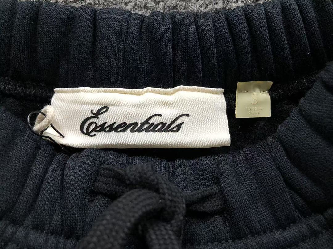 Fear of God TROUSERS FOG HOODIE - Image 78