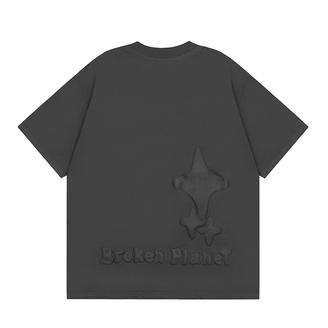 Broken Planet 85 BROKEN PLANET T-SHIRT - Image 4