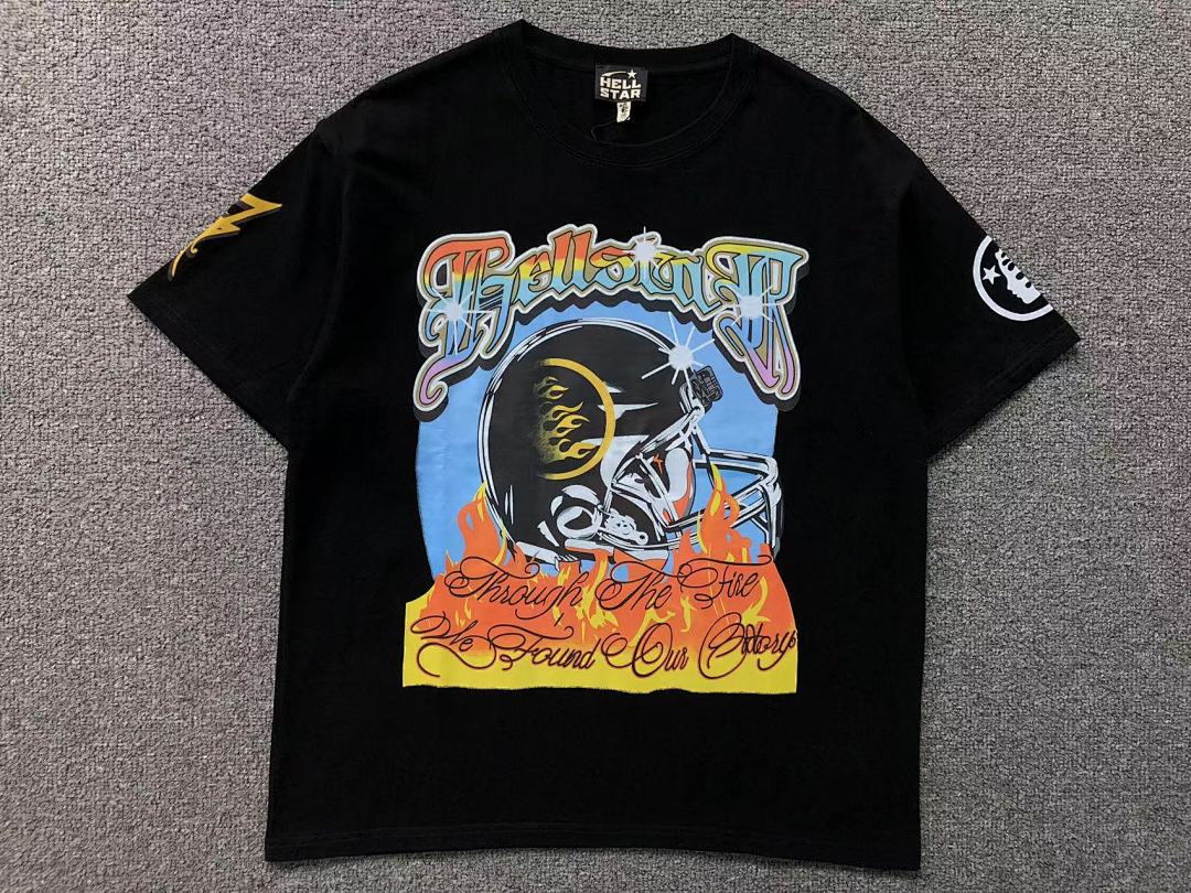 Hellstar 85 HELLSTAR T-SHIRT 504151189 (Im 170Cm 60Kg I Wear Size M In The Phot) - Image 14
