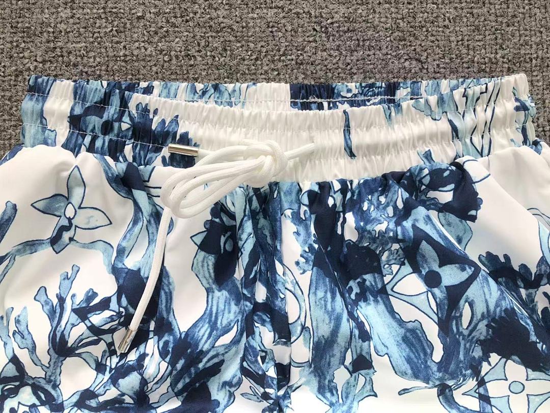 Louis Vuitton 85 L⭐ SHORTS 5240203100 (Im 170Cm 60Kg I Wear Size M In The Phot) - Image 12