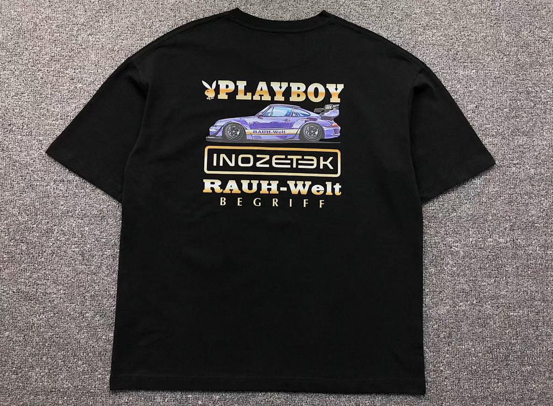 Playboy 106 PLAYBOY T-SHIRT - Image 5