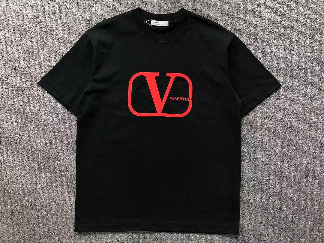 Valentino 118 VALENTINO T-SHIRT 5251220147 (Im 170Cm 60Kg I Wear Size M In The Phot) - Image 16
