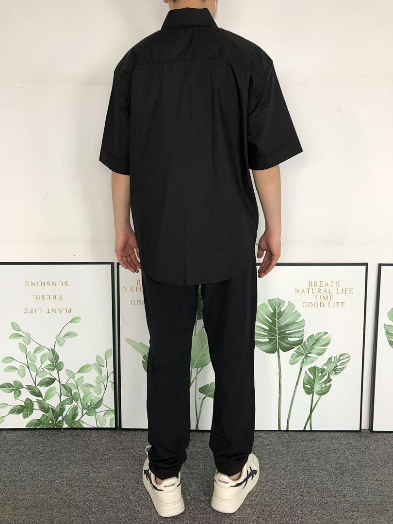 AMI 138 AMI SHIRT 504120177 (Im 170Cm 60Kg I Wear Size S In The Phot) - Image 5
