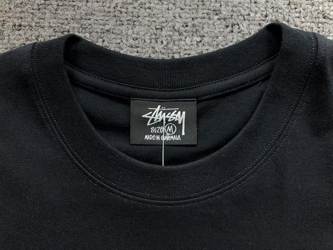 Stussy 79 STUSSY T-SHIRT 214152902 (Im 170Cm 60Kg I Wear Size M In The Phot) - Image 30