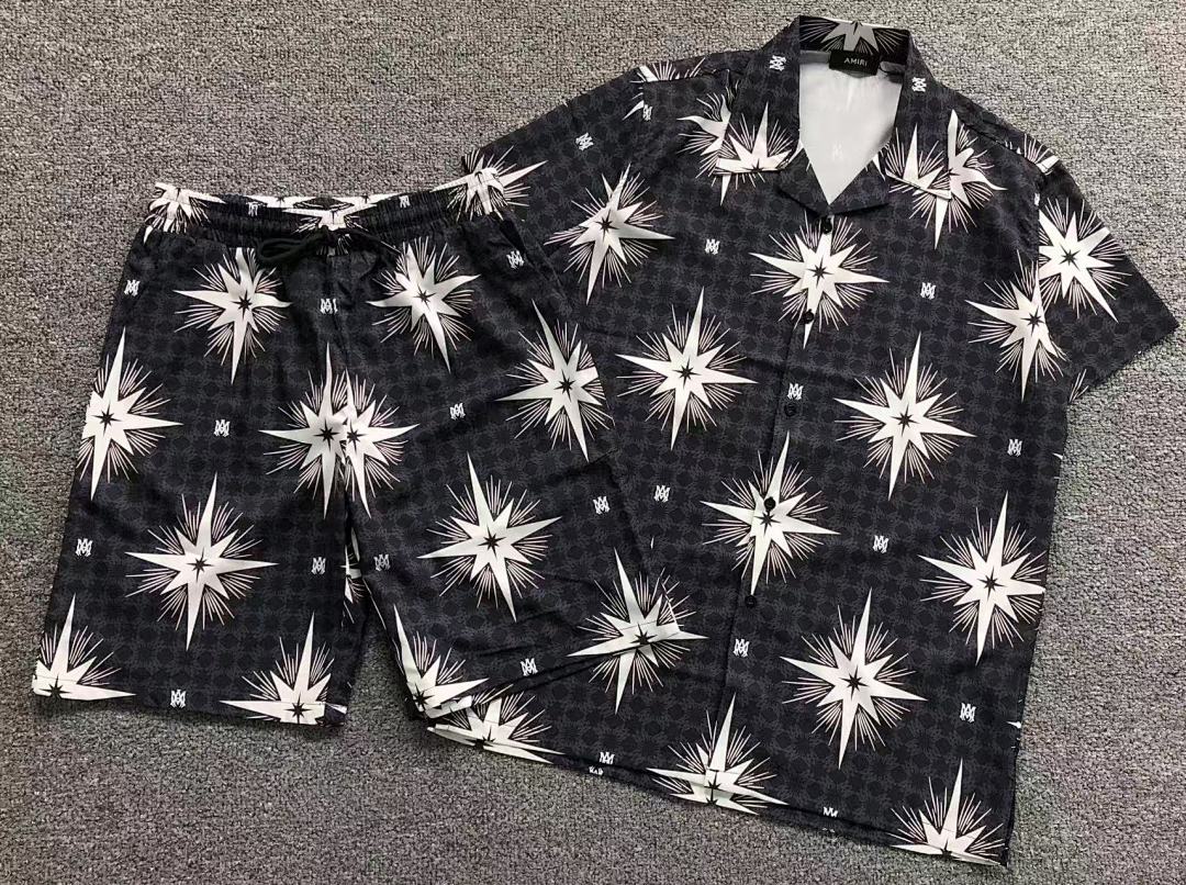 AMIRI SHORTS95 AMIRI SHIRT - Image 6