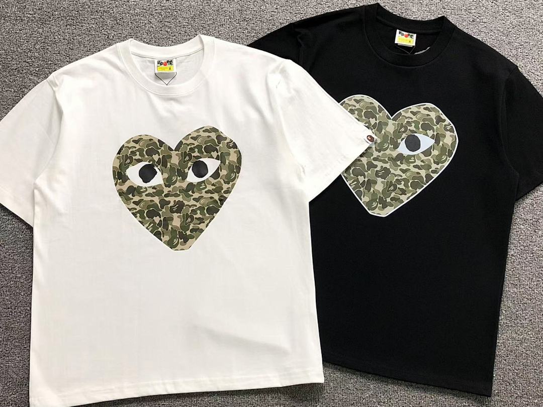 Bape 78 BAPE T-SHIRT 4203270398 (Im 170Cm 60Kg I Wear Size M In The Phot) - Image 6