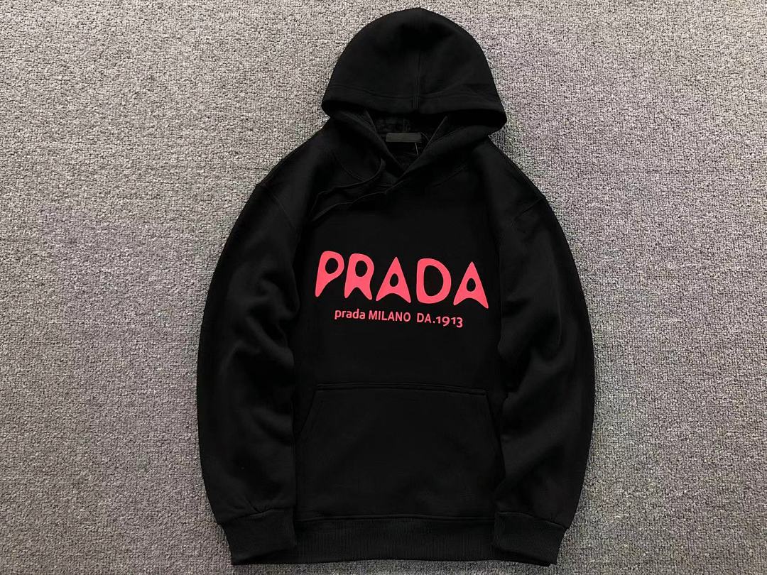Unbranded 215 P⭐A⭐A HOODIE 2110312301 (Im 170Cm 60Kg I Wear Size XL In The Phot) - Image 7