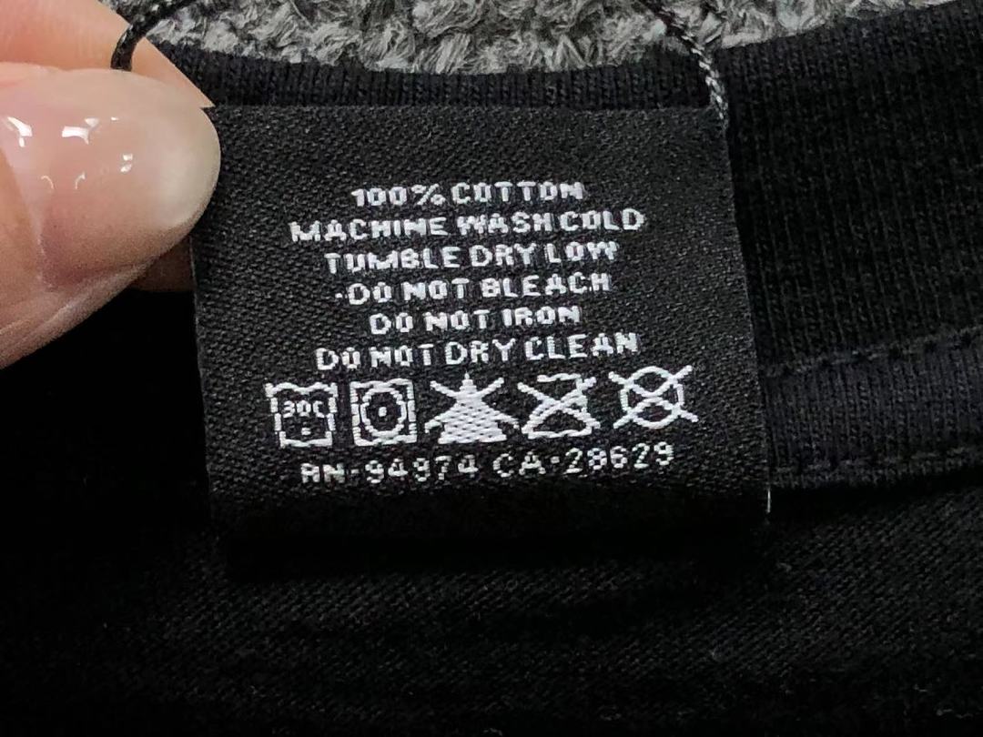 Stussy 128 STUSSY T-SHIRT 22052526001 (Im 170Cm 60Kg I Wear Size M In The Phot) - Image 22
