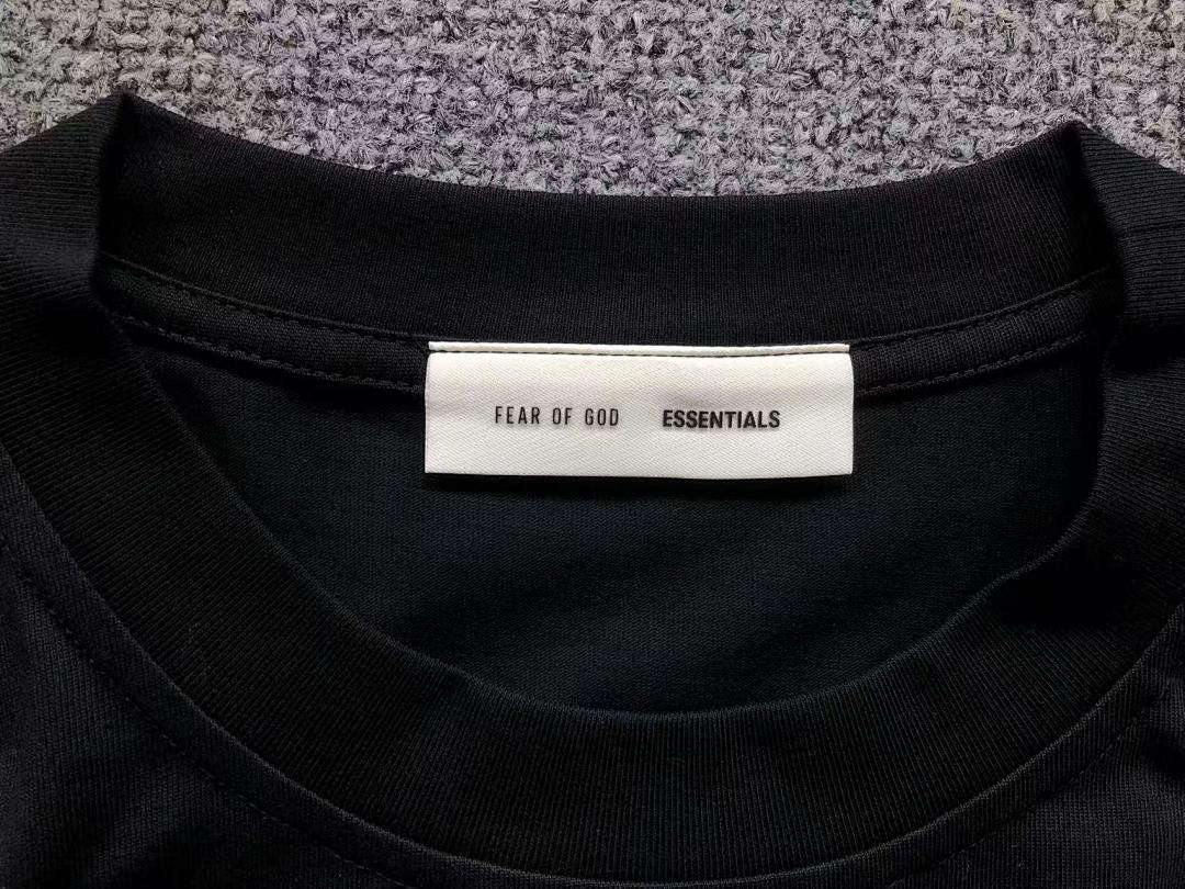 Fear of God 98 FOG T-SHIRT 22040419125 (Im 170Cm 60Kg I Wear Size M In The Phot) - Image 19