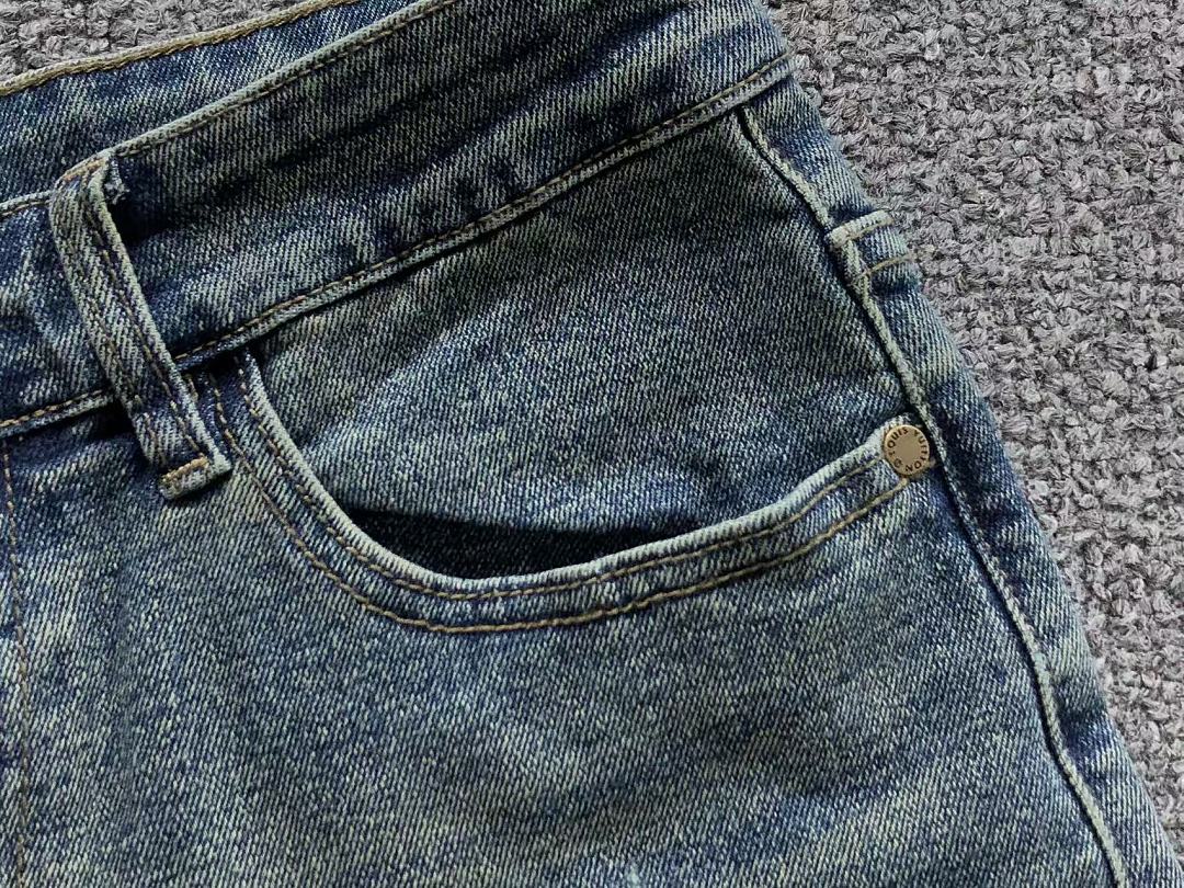 Louis Vuitton 195 L⭐ SHORTS 22061020125 (Im 170Cm 60Kg I Wear Size 31 In The Phot) - Image 17
