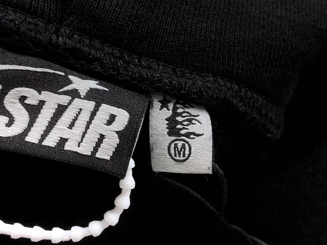 Hellstar 258 HELLSTAR HOODIE 3111010472 (Im 170Cm 60Kg I Wear Size M In The Phot) - Image 24