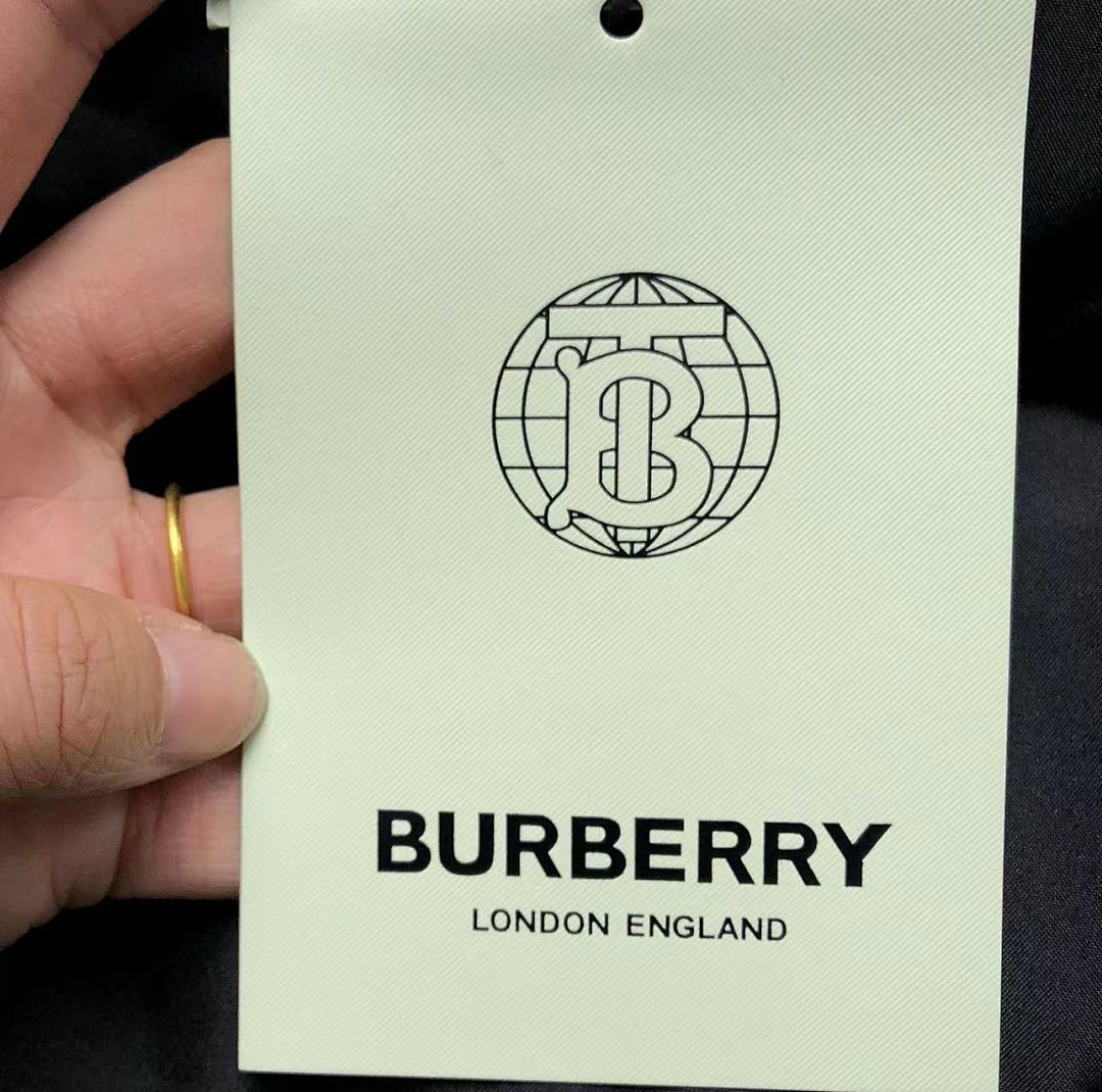 Burberry 788 B⭐R⭐E⭐RY DOWN JACKETS 112042415 (Im 170Cm 57Kg I Wear Size M In The Phot) - Image 33