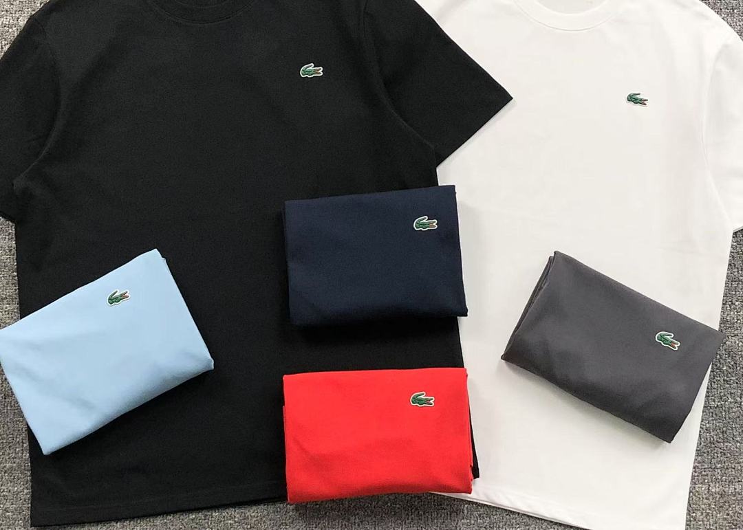 Lacoste 85 LACOSTE T-SHIRT 215130103 (Im 170Cm 60Kg I Wear Size XL In The Phot) - Image 6