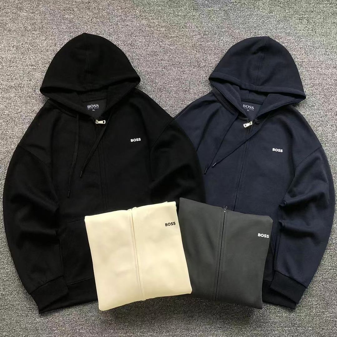 Hugo Boss 188 H⭐G⭐ B⭐⭐S HOODIE 2207310204 (Im 170Cm 60Kg I Wear Size XL In The Phot)