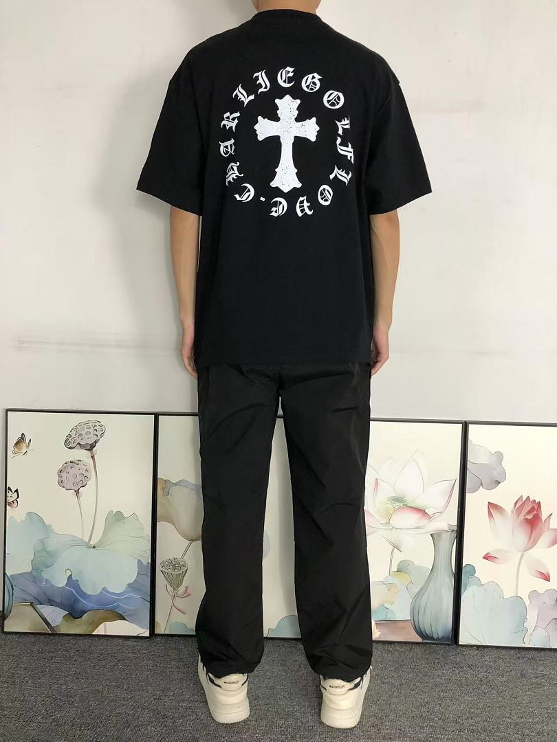 Comme des Garcons 88 C⭐⭐OME HE⭐⭐TS T-SHIRT 1282621177 (Im 170Cm 60Kg I Wear Size M In The Phot) - Image 4