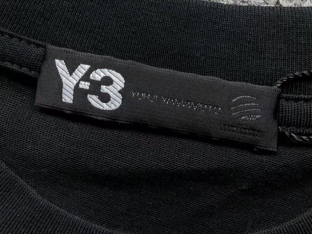 Adidas 115 A⭐I⭐AS Y-3 T-SHIRT 3101060621 (Im 170Cm 60Kg I Wear Size M In The Phot) - Image 24
