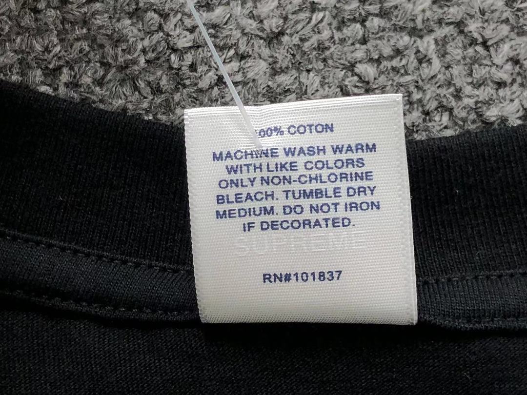 Supreme 78 S⭐⭐R⭐⭐E T-SHIRT 5241704123 (Im 170Cm 65Kg I Wear Size M In The Phot) - Image 19