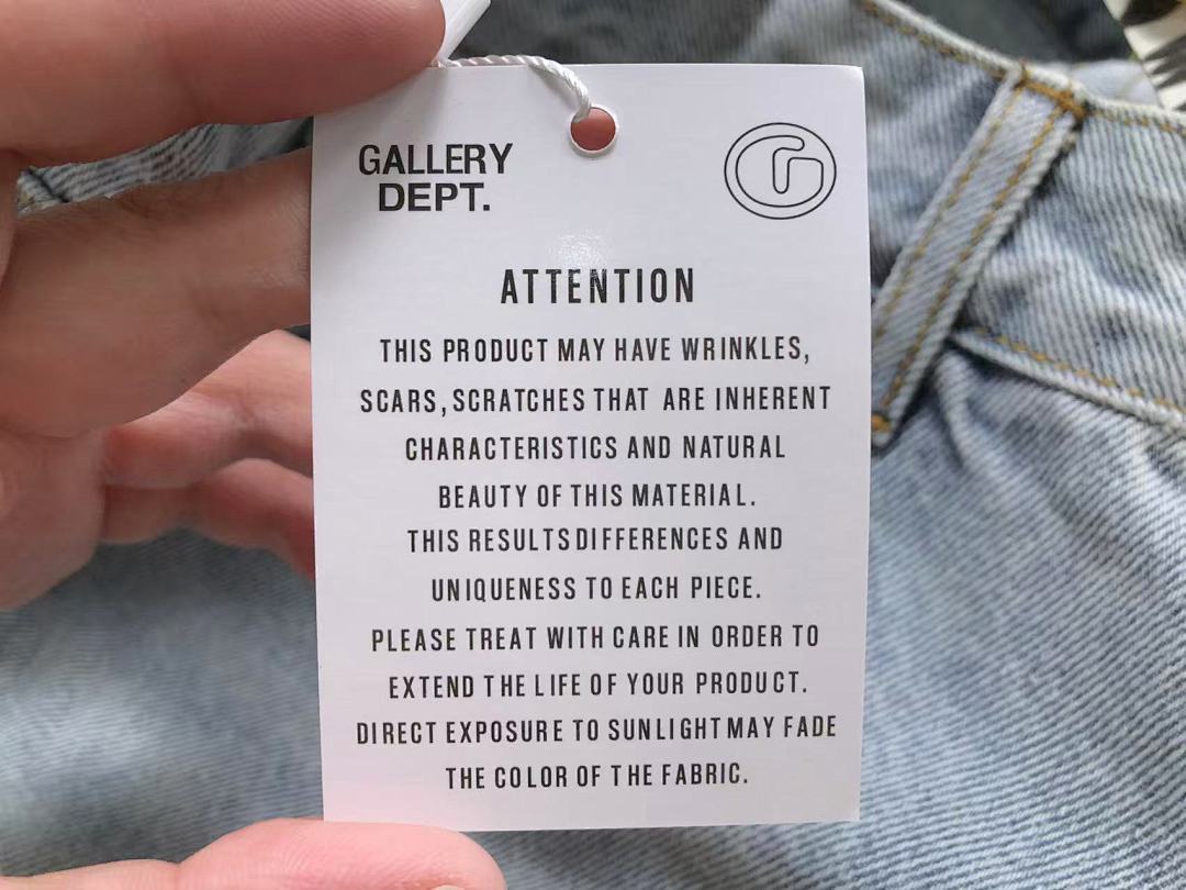 Gallery Dept 185 GALLERY DEPT TROUSERS 3112150317 (Im 170Cm 60Kg I Wear Size S In The Phot) - Image 25