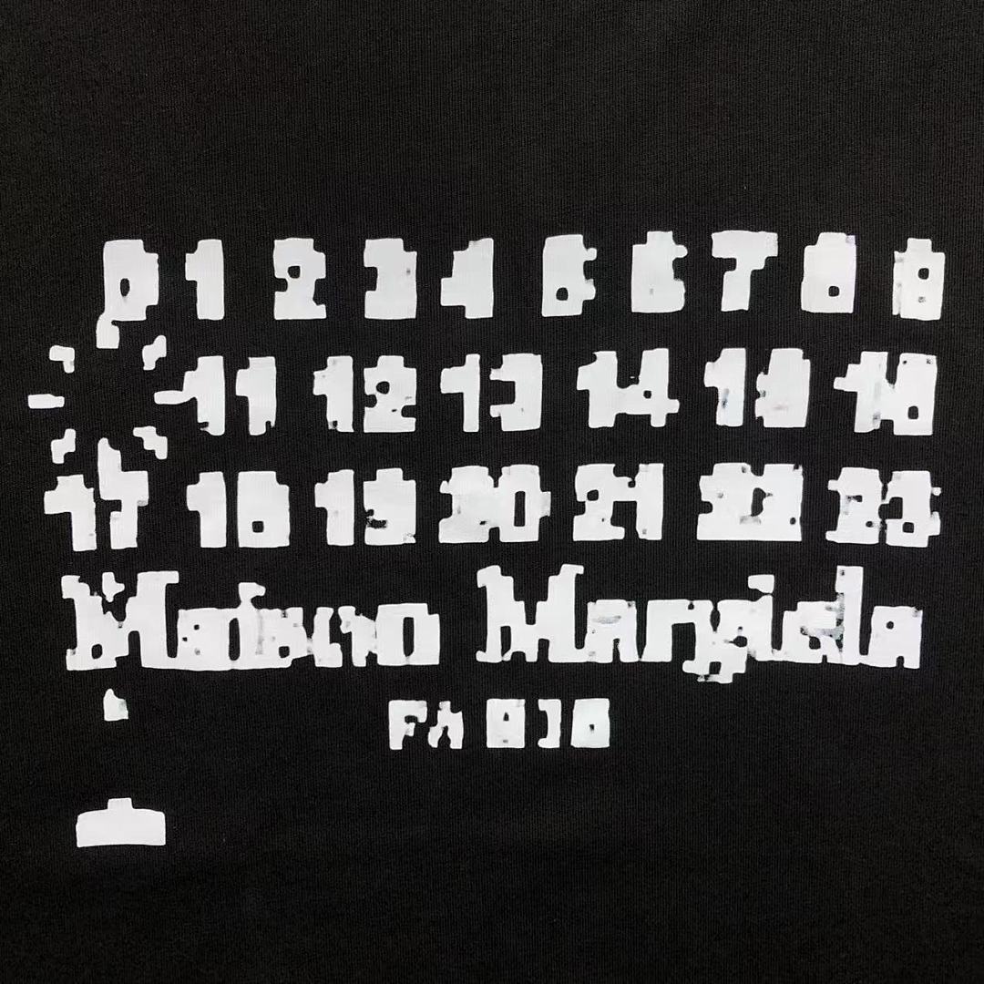 On Running 98 MAISON MARGIELA T-SHIRT 2161118125 (Im 170Cm 60Kg I Wear Size S In The Phot) - Image 10